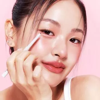 Took [новый] Took Водостойкая тонкая подводка для глаз 15 цветов Планирование Один предмет Теплая слеза