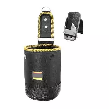 Tool Bag Quick-Hanging Screws and Nail Tool Bag Tool Pouch Tool Storage Bag Small Tool Organizers for Carpenter A