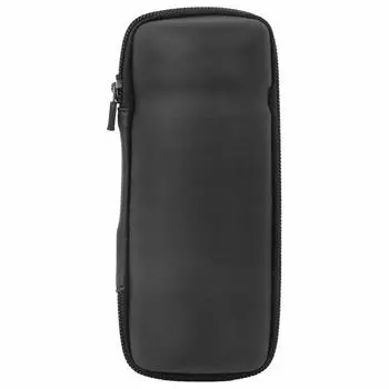 Tool Bottle Tool Case Tool Holder Waterproof Road Bike Cycling Repair Tool Case Wear Resistant Bicycle Storage Bottle (Black)