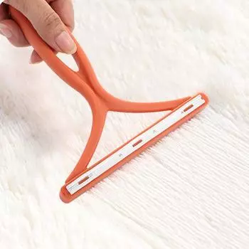 Tool Electrostatic Shaver home living clean tools Cleaning Brush Fleece Shaving Ball Manual Hair Remover Not Hurt Clothes Sweater Accessories Pink/Style 2