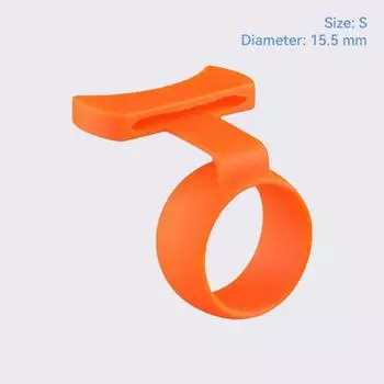 Tool Guitar Storage Cover Guitar Pick Finger Cots Guitar Picks Holder Finger Cover Guitar Plectrums S