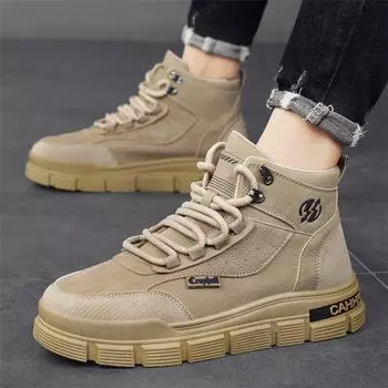 Tooling Martin boots men s autumn and winter 2024 British style retro men s boots outdoor leather locomotive trendy shoes men 39