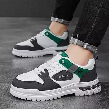 Tooling shoes men s Martin shoes autumn 2024 new outdoor leather men s shoes low-top casual sports trendy shoes men s 39