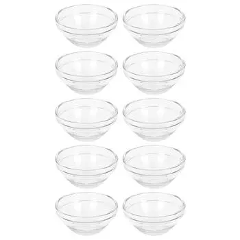 Tools Cosmetic Container Prep Measuring Bowl Cosmetic Mix Bowl Essential Oil Bowl Facial Mask Bowl S-6x2.5cm