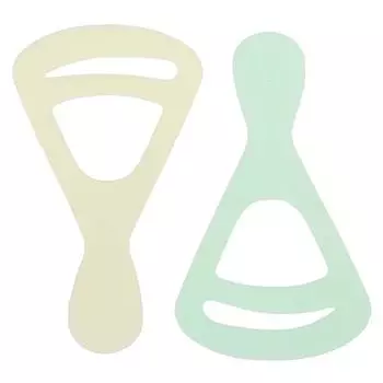 Tools DIY Eyebrow Shaping Template Grooming Shaping Mold Eyebrow Drawing Card Eyebrow Stencil Set A