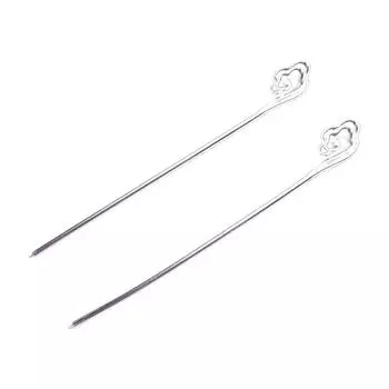 Tools DIY Hair Stick Hair Clip Braided Hairpins New Headwear Women Hair Stick Hanfu Hairpins Chinese Hair Fork Cloud Shape