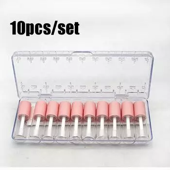 Tools Lip Balm Pink Empty tube DIY Lip Gloss Refillable Bottles Sample Bottles Lip Gloss Tubes