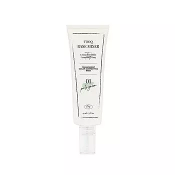 TOOQ Базовый миксер 40мл 01 Pale Green