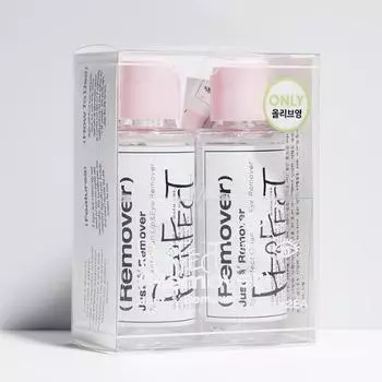 TooQ Perfect Clean Lip & Eye Remover 100ml Double Special