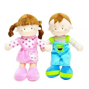 Toosibebe Soft Freckles Doll, Разные цвета