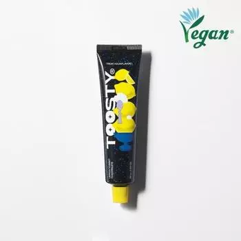 Toosty Lemon Sorbet Vegan Toothpaste 80g