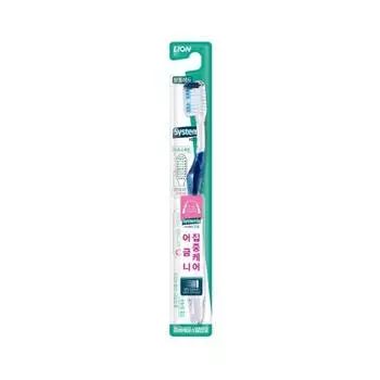 Toothbrush dual action 1 set