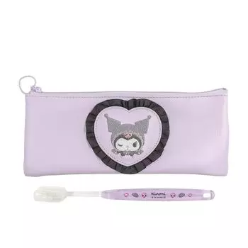 Toothbrush Pouch Angel Kuromi 20th Anniversary