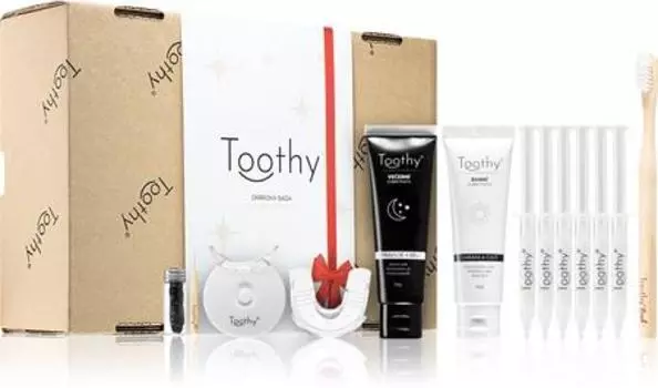 Toothy® Pro Care kit de blanchiment dentaire TU прозрачный