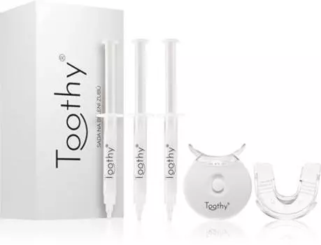 Toothy® Starter Kit De Blanchiment Dentaire TU прозрачный