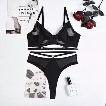 Tooxika эротическое белье новое женское сетчатое тонкое эластичное сексуальное нижнее белье разноцветный комплект нижнего белья