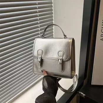 Tooxika New Fashion Backpack College Style Casual Shoulder Bag