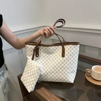 Tooxika Новая большая вместительная сумка через плечо для женщин