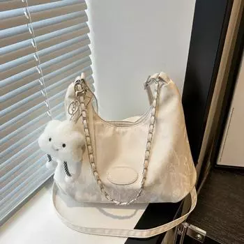 Tooxika Новая большая вместительная сумка-мессенджер через плечо