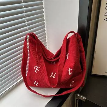 Tooxika Новая большая вместительная сумка-мессенджер через плечо