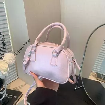 Tooxika Новая однотонная повседневная сумка через плечо маленькая квадратная сумка для женщин