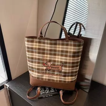 Tooxika Новая повседневная сумка через плечо для женщин Простая дорожная сумка