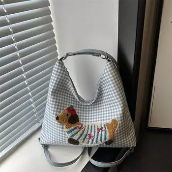 Tooxika новая простая и модная повседневная сумка-мессенджер на одно плечо