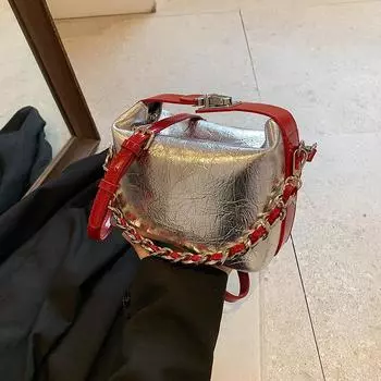 Tooxika Новая Простая Популярная Женская Сумка Сумка Через Плечо Сумка Через Плечо Личность