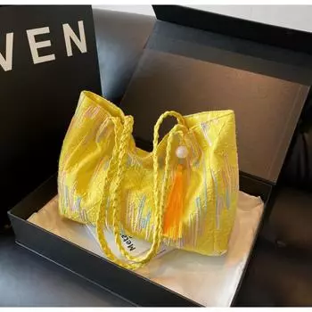 Tooxika Новая сумка через плечо большой емкости для женщин