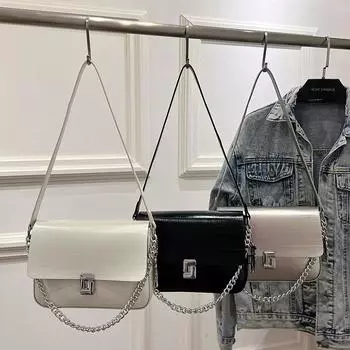 Tooxika Новая сумка через плечо, универсальная маленькая квадратная сумка, модная и высококачественная сумка через плечо