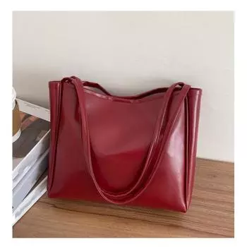 Tooxika Новая сумка-тоут, большая вместимость, одно плечо, повседневная сумка-мессенджер