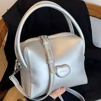 Tooxika Новая сумка-ведро через плечо большой вместимости, универсальная ручная сумка для поездок на работу