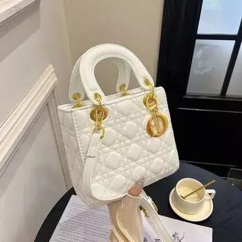 Tooxika Новая универсальная модная сумка-мессенджер через плечо чёрный