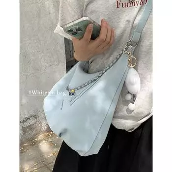 Tooxika Новая высококачественная вместительная женская сумка-тоут Простая и универсальная сумка-мессенджер через плечо