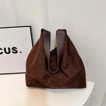 Tooxika Новая женская простая повседневная сумка через плечо подмышкой