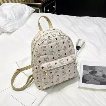 Tooxika Новый вышитый рюкзак ретро-модный женский рюкзак большой вместимости чёрный