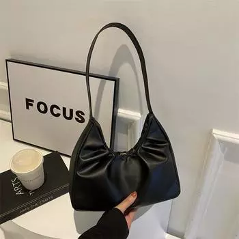 Tooxika одно плечевая сумка подмышкой новый стиль модная сумка