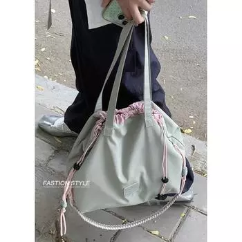 Tooxika Повседневная простая холщовая сумка женская сумка-тоут универсальная большая вместительная сумка через плечо