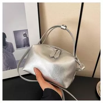 Tooxika Простая и модная сумка, новый стиль, однотонная сумка через плечо, сумка-мессенджер чёрный