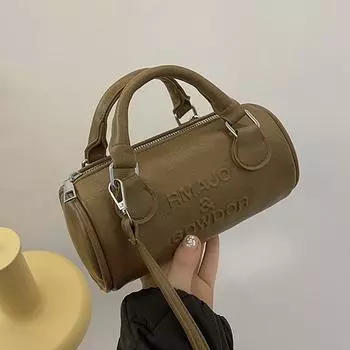 Tooxika Ретро Новый Простой Модный Handbody Body Shoppy чёрный