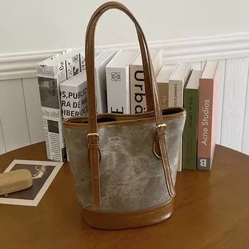 Tooxika ретро женская новая одноплечевая сумка большой вместимости для поездок на работу