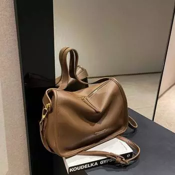 Tooxika сумка-подушка подмышечная сумка новый стиль женская сумка высокого класса сумка-мессенджер через плечо чёрный