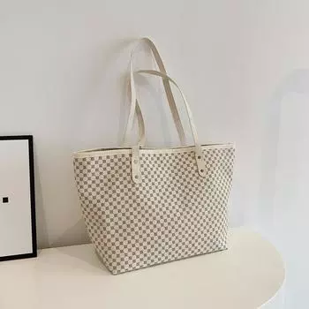 Tooxika Women s New Large-capacity Shoulder Tote Bag