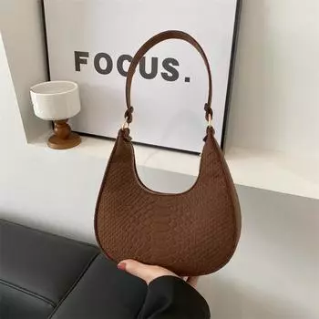 Tooxika Женская Новая Повседневная Сумка через плечо в стиле ретро черный фуксии