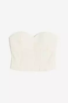 Топ-бандо из букле