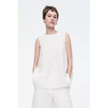 Топ без рукавов COS Japan с закручивающейся спинкой