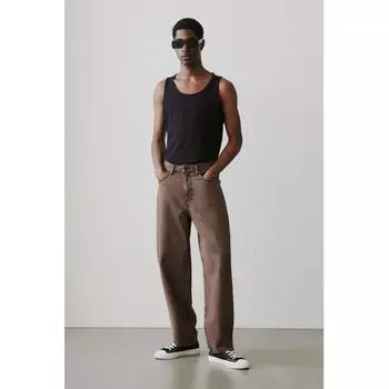 Топ без рукавов стандартного кроя HM, черный XS