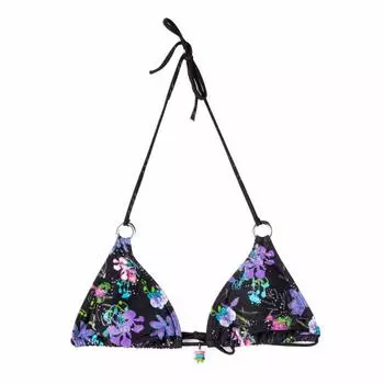 Черный топ от купальника Brinsley Женский ПРОТЕСТ XS чёрный