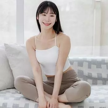 Топ-бюстгальтер с открытыми плечами Slim 9 - 3 цвета Sky Blue S