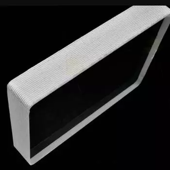 Top Clear Crystal Ice Block Glass Omni Deck Playing Cards Close-Up Magic Tricks Acrylic Entertainmen